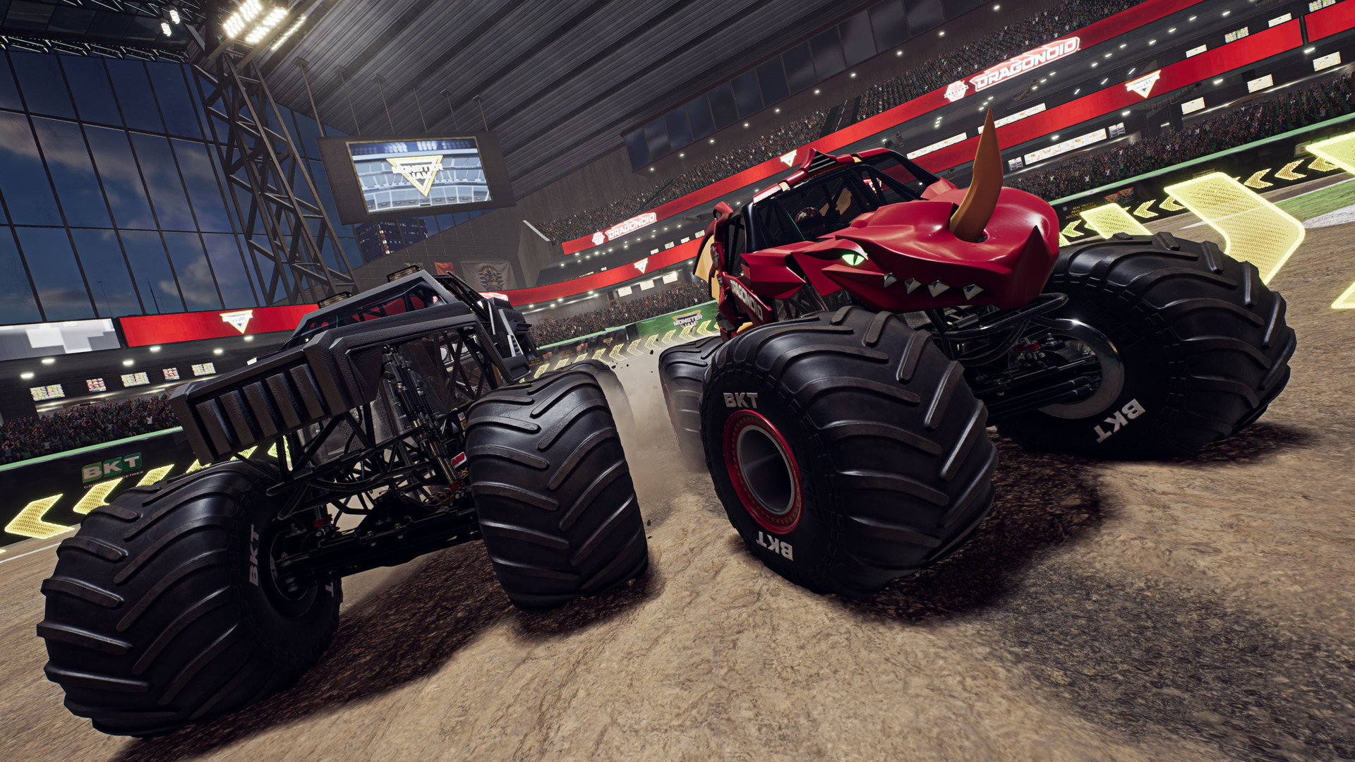 Monster Jam Steel Titans 2 - screenshot 10