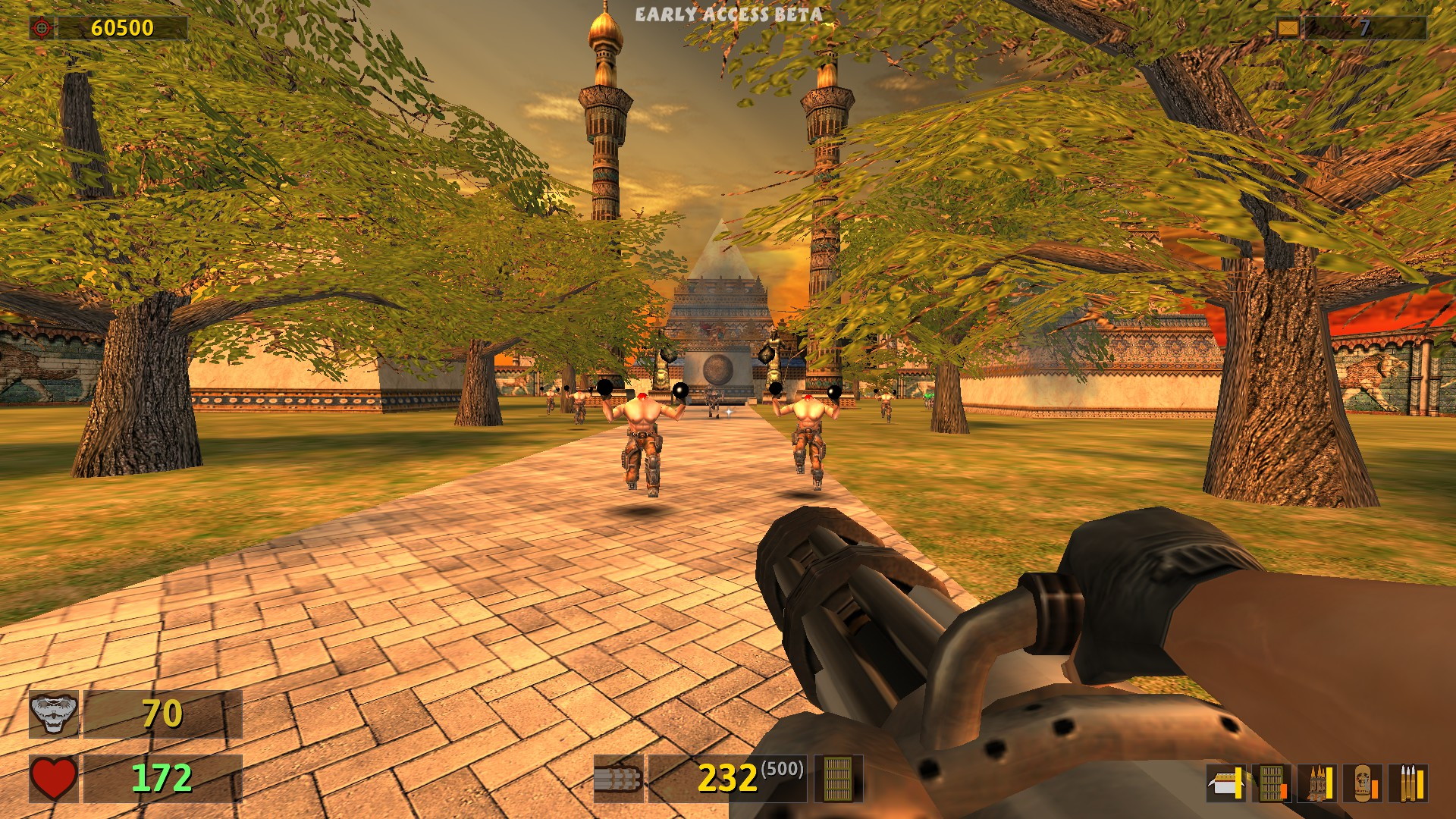 Serious Sam Classics: Revolution - screenshot 6