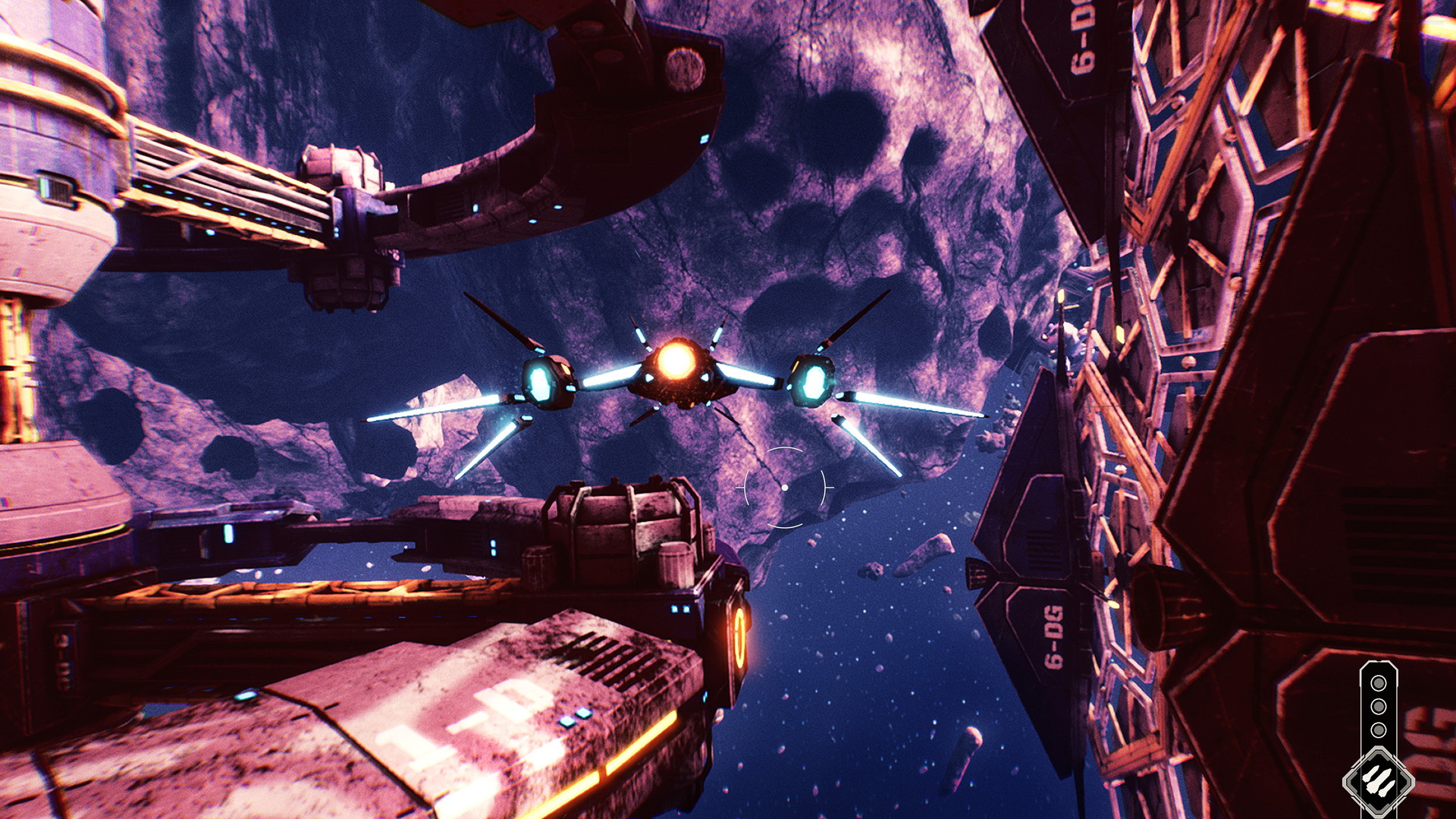 Redout: Space Assault - screenshot 3