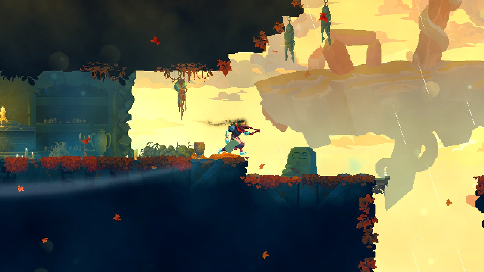 Dead Cells: Fatal Falls - screenshot 6