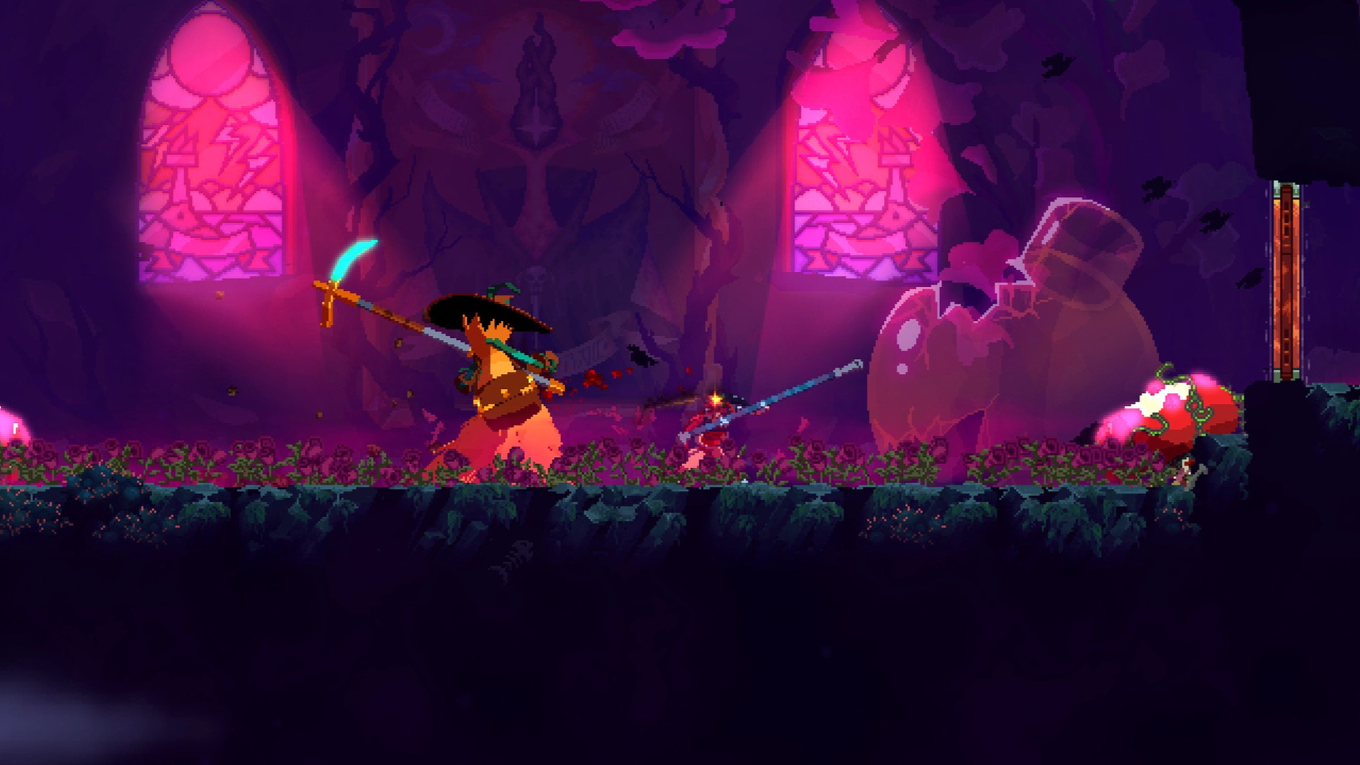 Dead Cells: Fatal Falls - screenshot 3