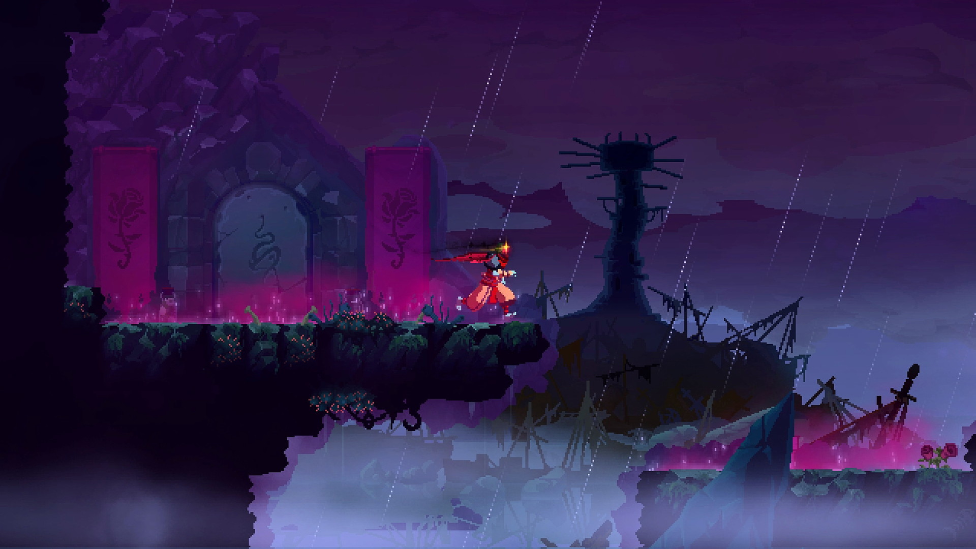 Dead Cells: Fatal Falls - screenshot 1