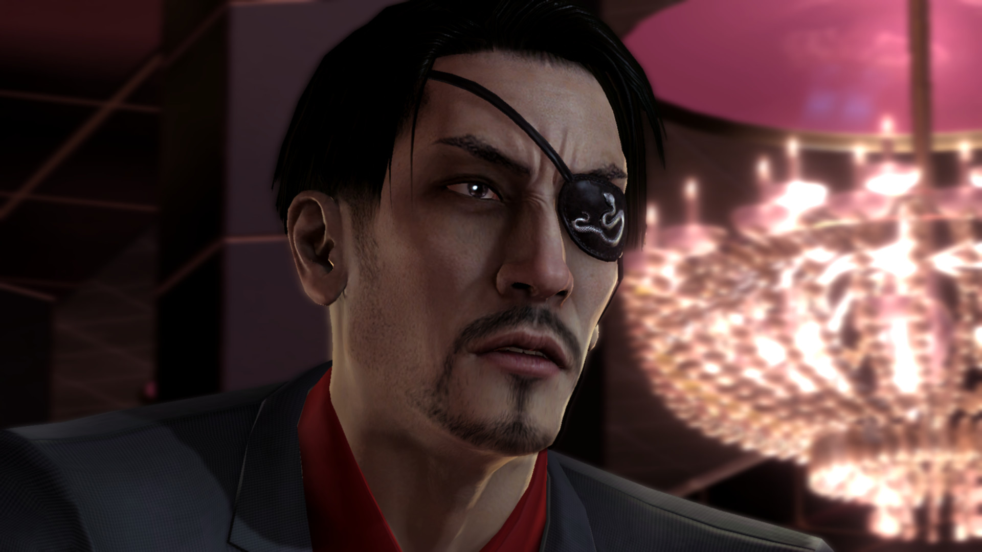 Yakuza 4 Remastered - screenshot 1