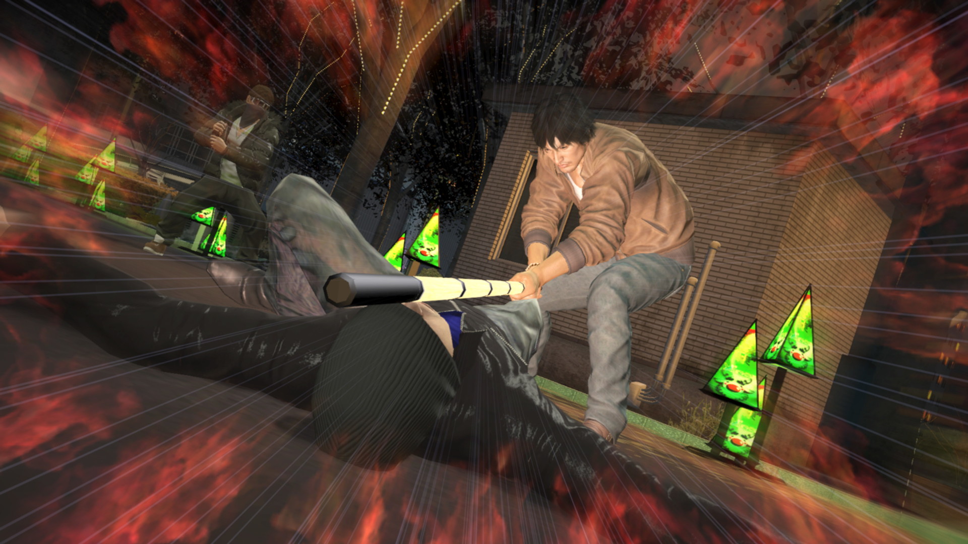 Yakuza 5 Remastered - screenshot 1