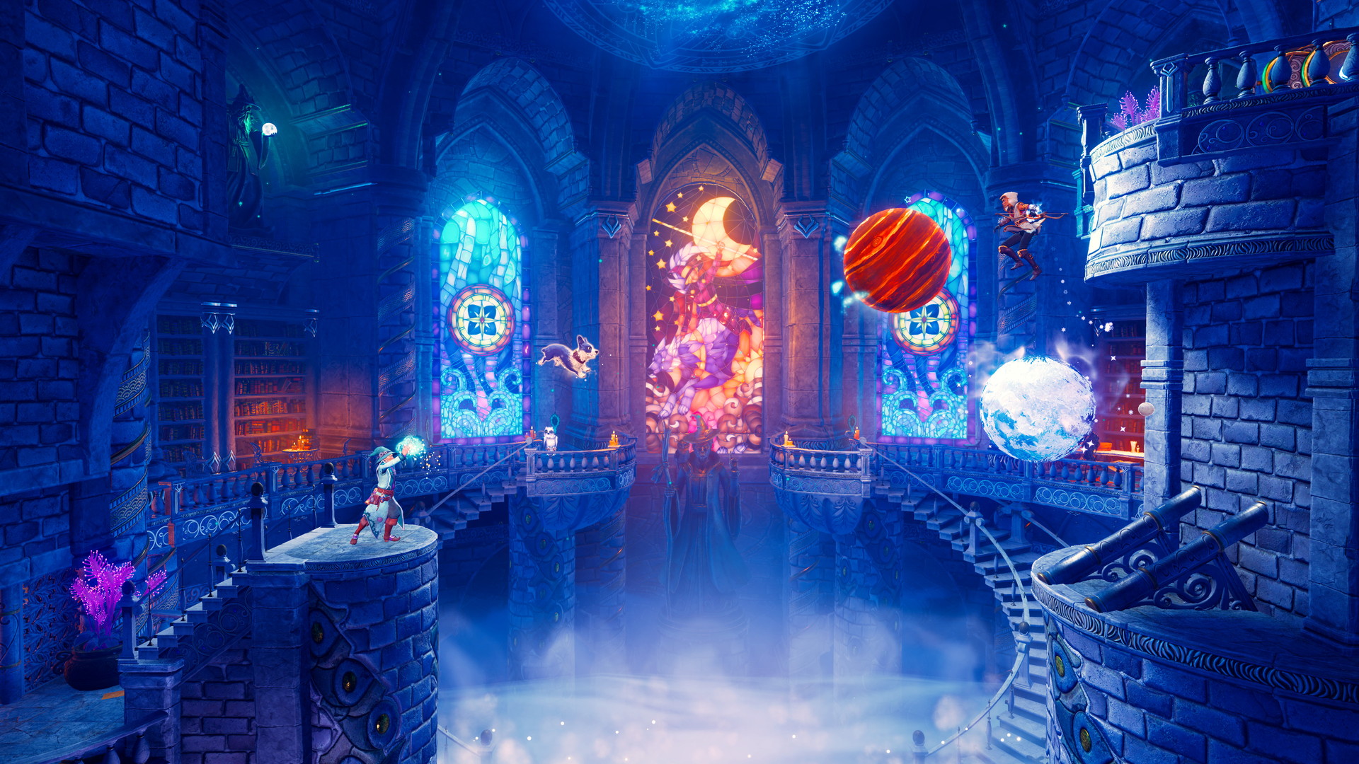 Trine 4: Melody of Mystery - screenshot 5