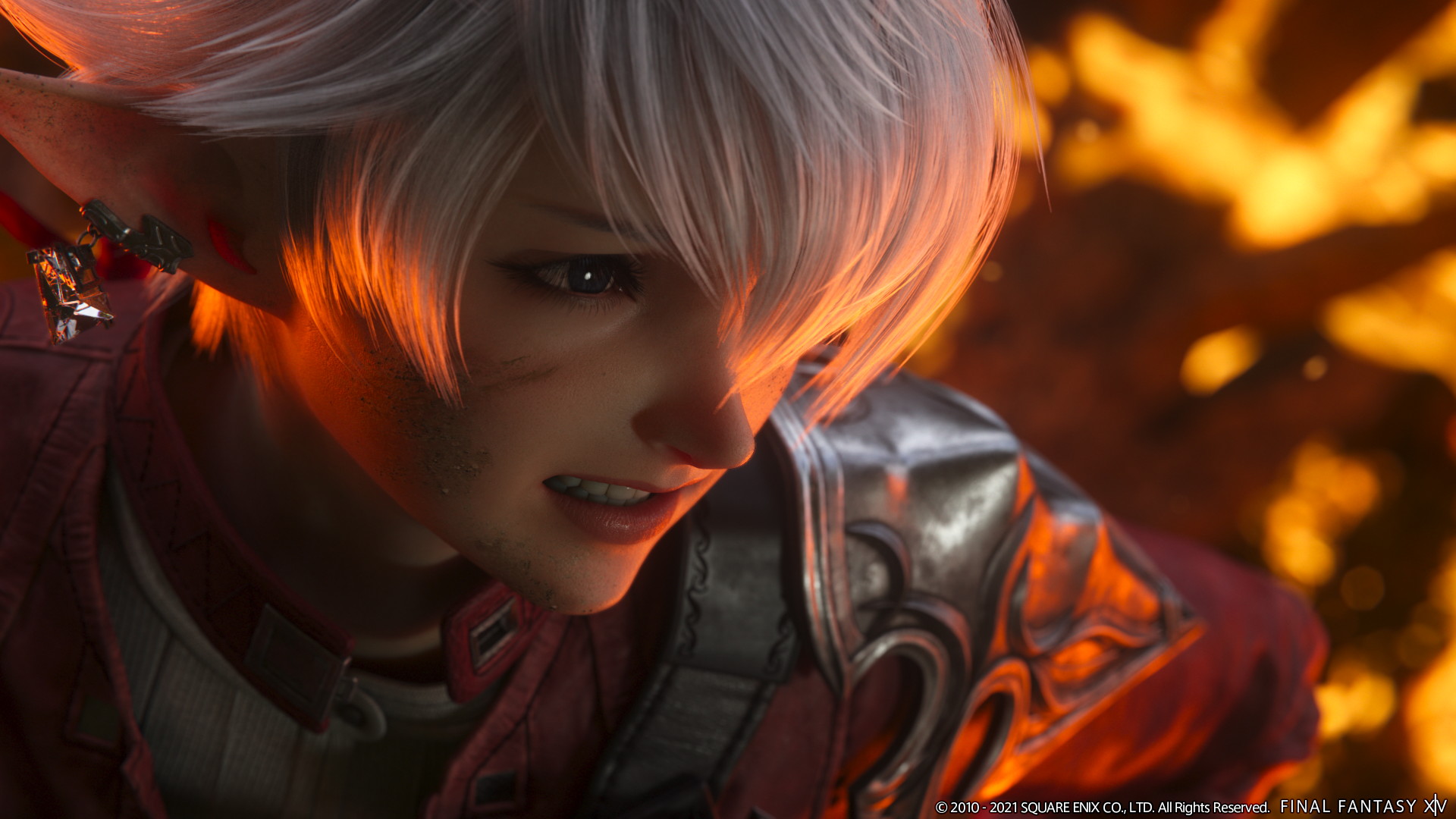 Final Fantasy XIV: Endwalker - screenshot 15