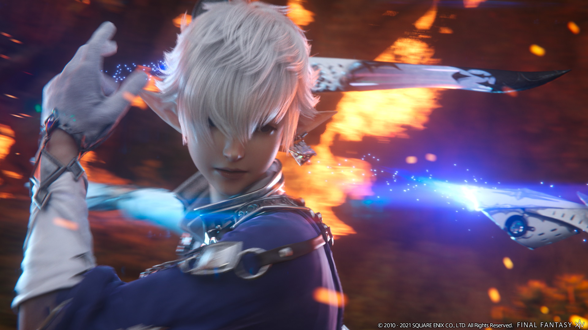 Final Fantasy XIV: Endwalker - screenshot 13