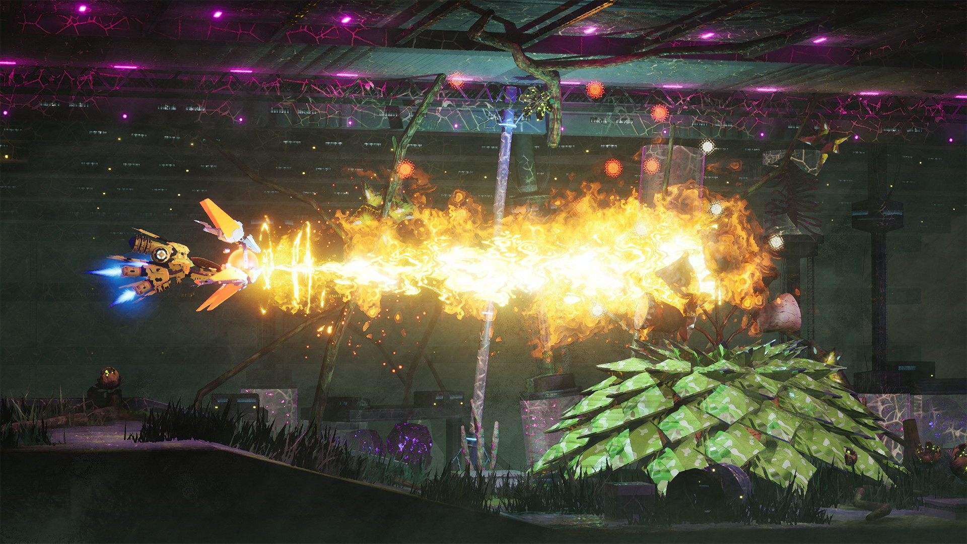 R-Type Final 2 - screenshot 2