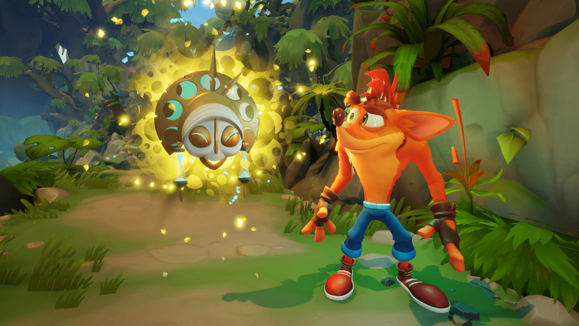 Crash Bandicoot 4: It's About Time - screenshot 9