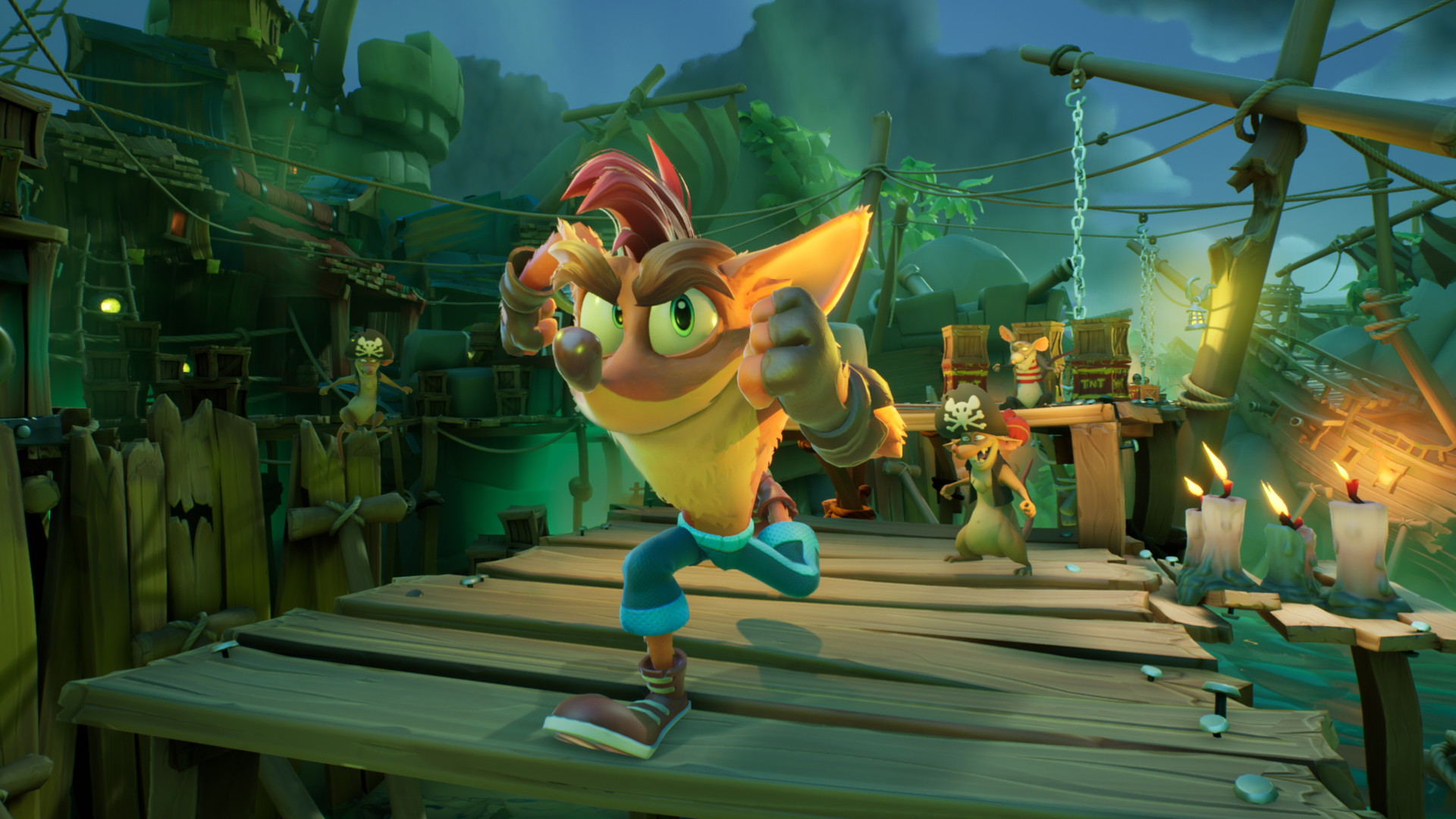 Crash Bandicoot 4: It's About Time - screenshot 5