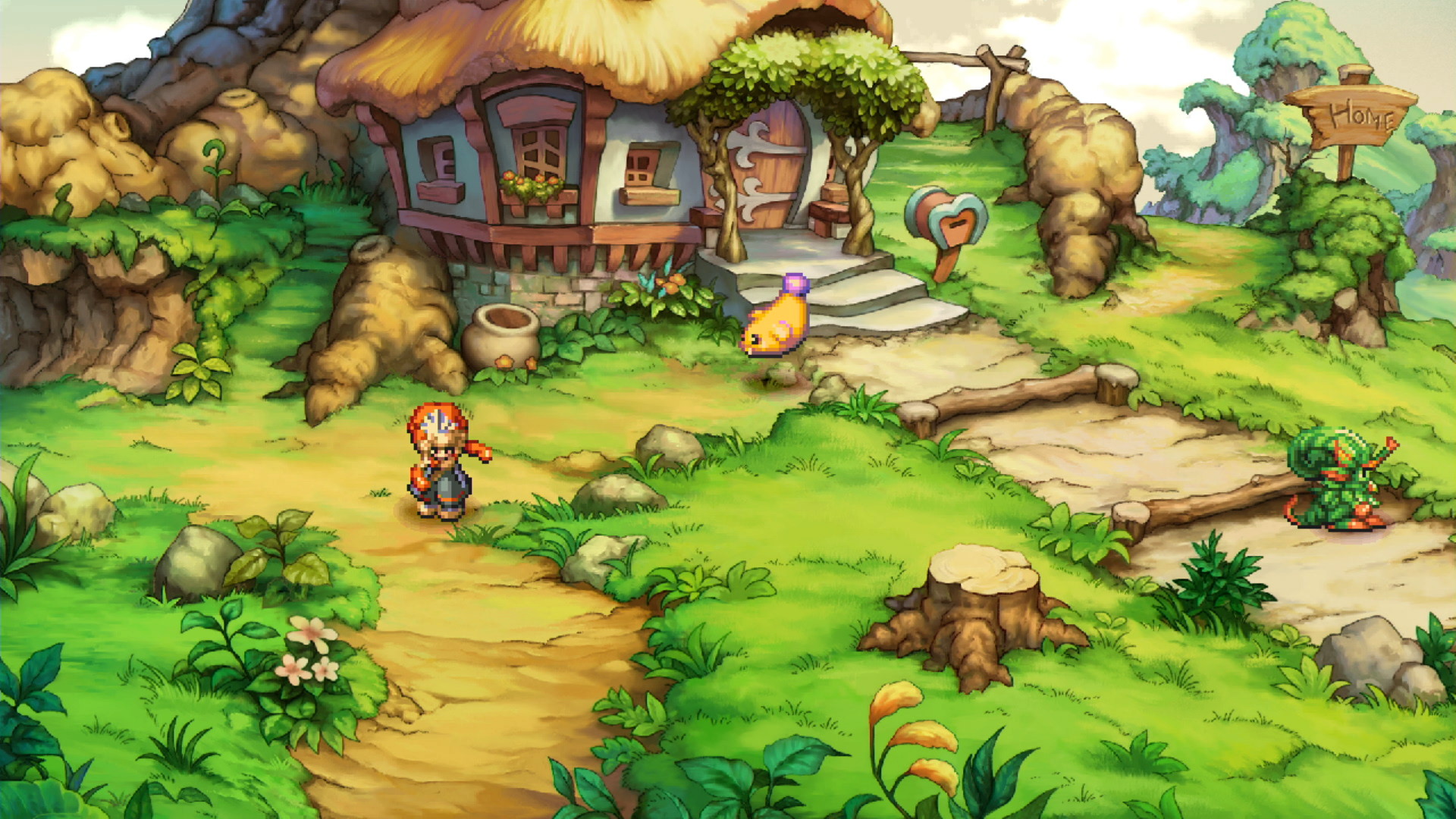 Legend of Mana - screenshot 5