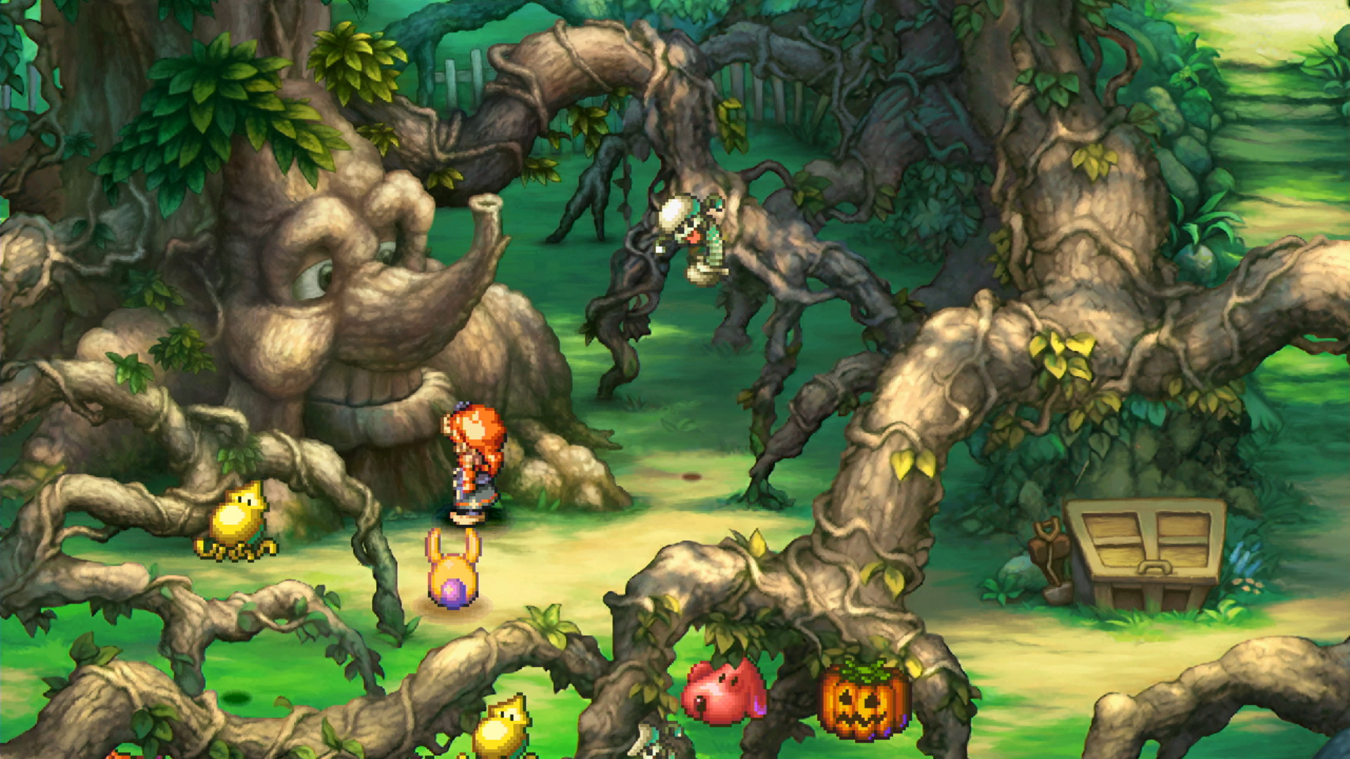 Legend of Mana - screenshot 3