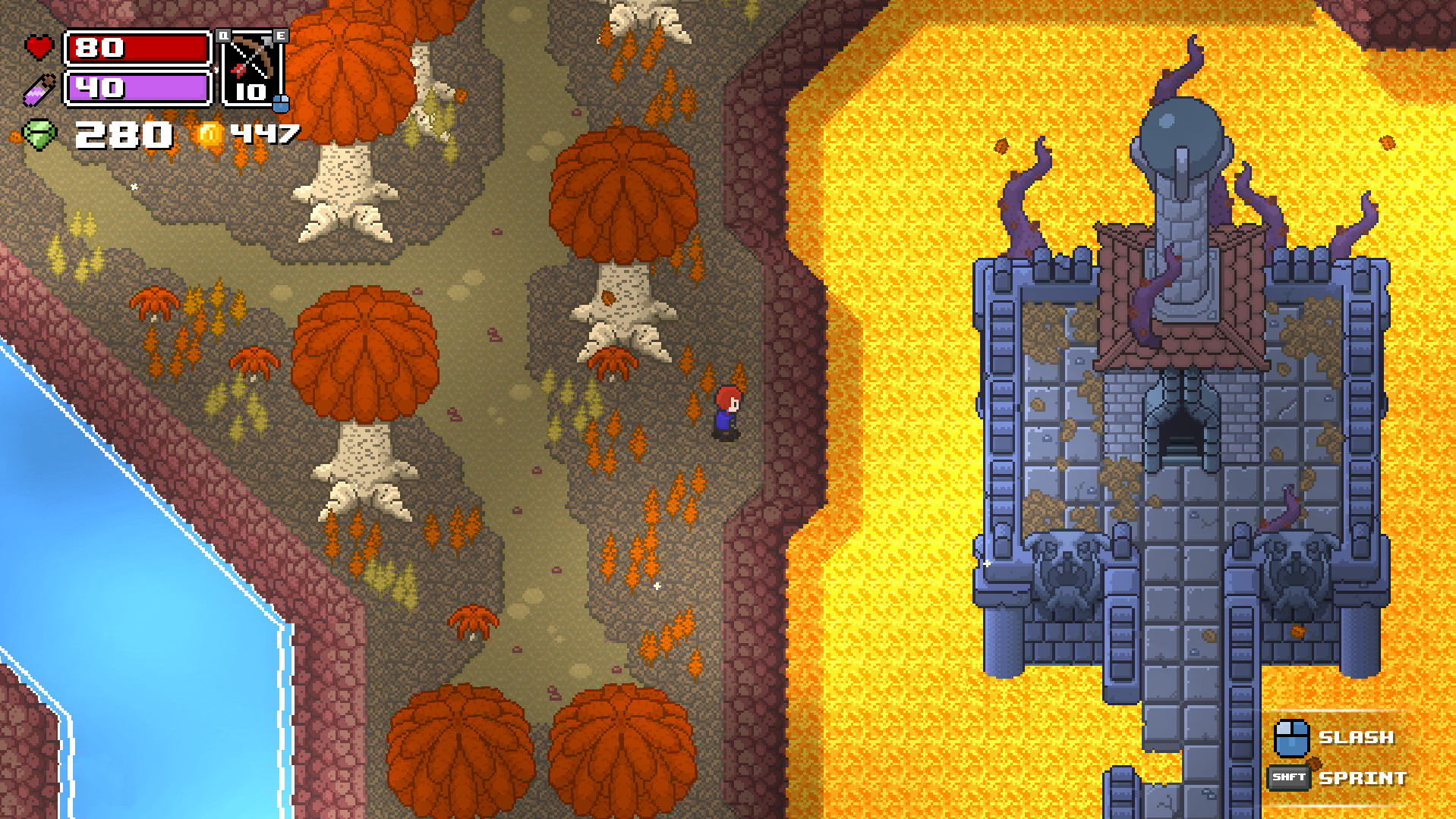 Rogue Heroes: Ruins of Tasos - screenshot 3