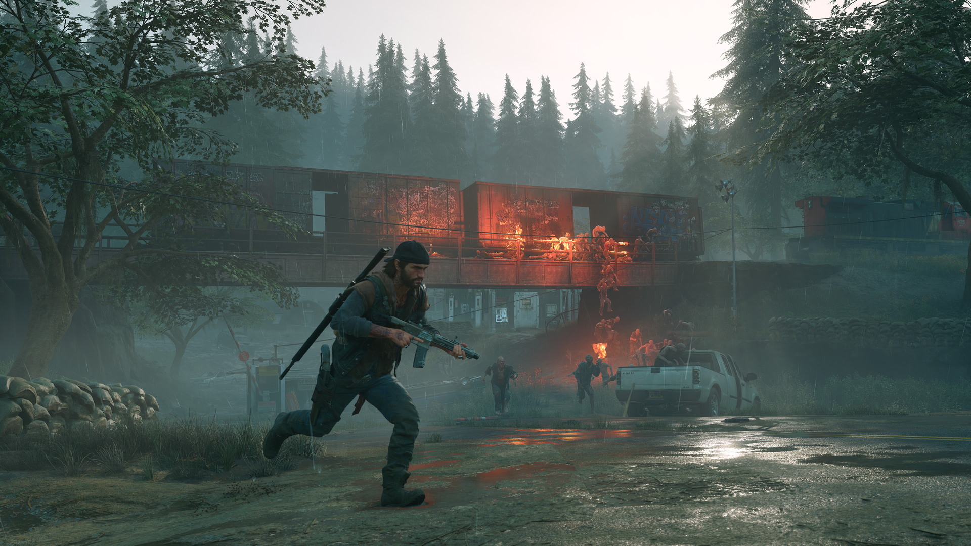 Days Gone - screenshot 6