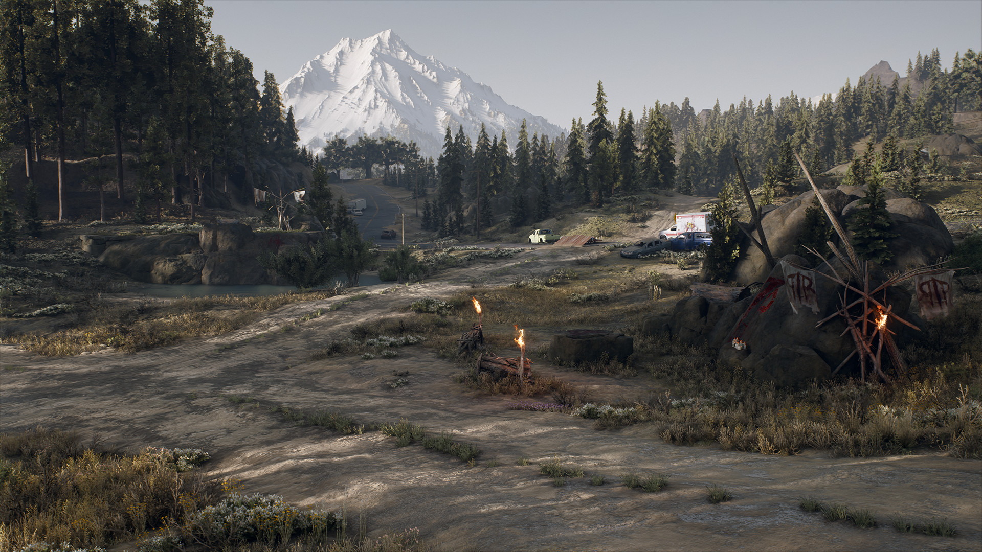 Days Gone - screenshot 4