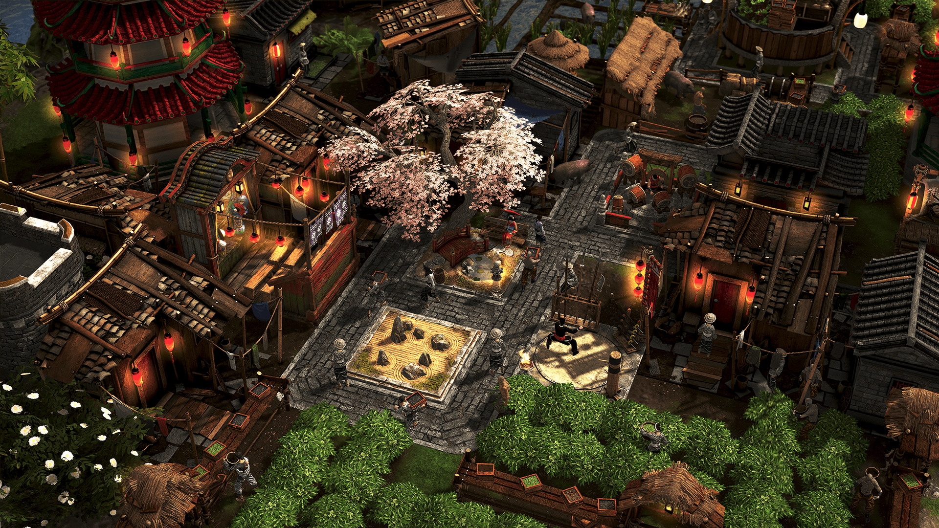 Stronghold: Warlords - screenshot 14