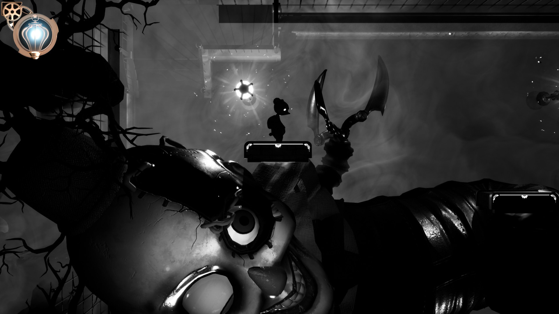 Tandem: A Tale of Shadows - screenshot 5