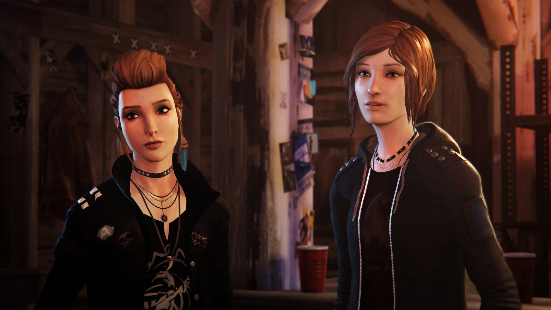 Life is Strange: Remastered - screenshot 10