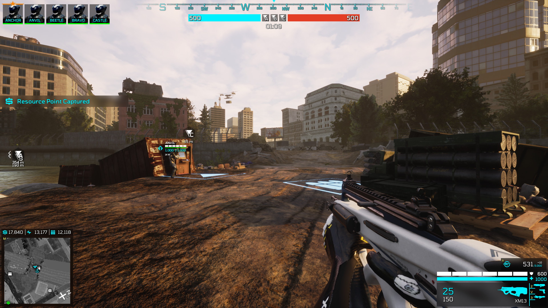 Eximius: Seize the Frontline - screenshot 8