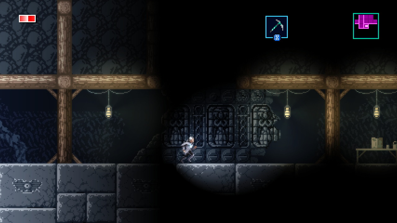 Axiom Verge 2 - screenshot 9