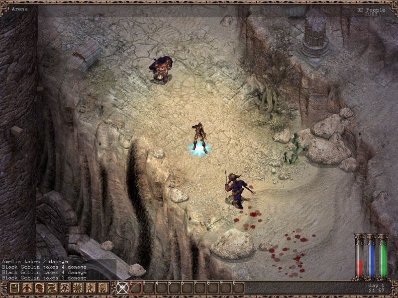 Kult: Heretic Kingdoms - screenshot 72