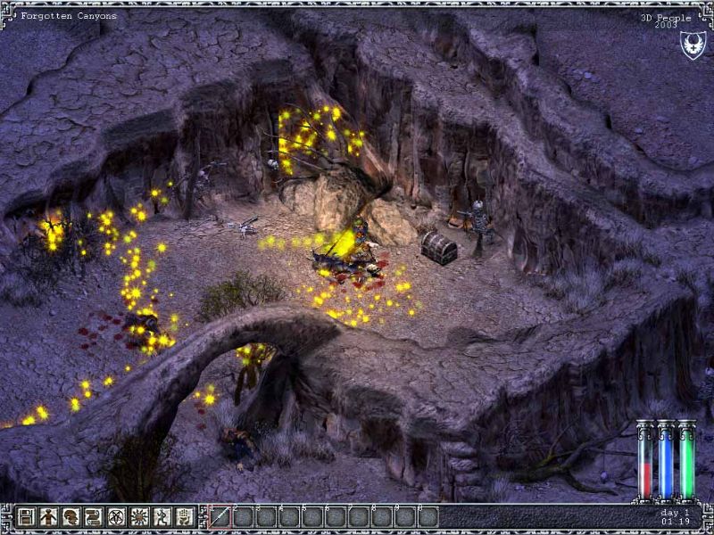 Kult: Heretic Kingdoms - screenshot 48