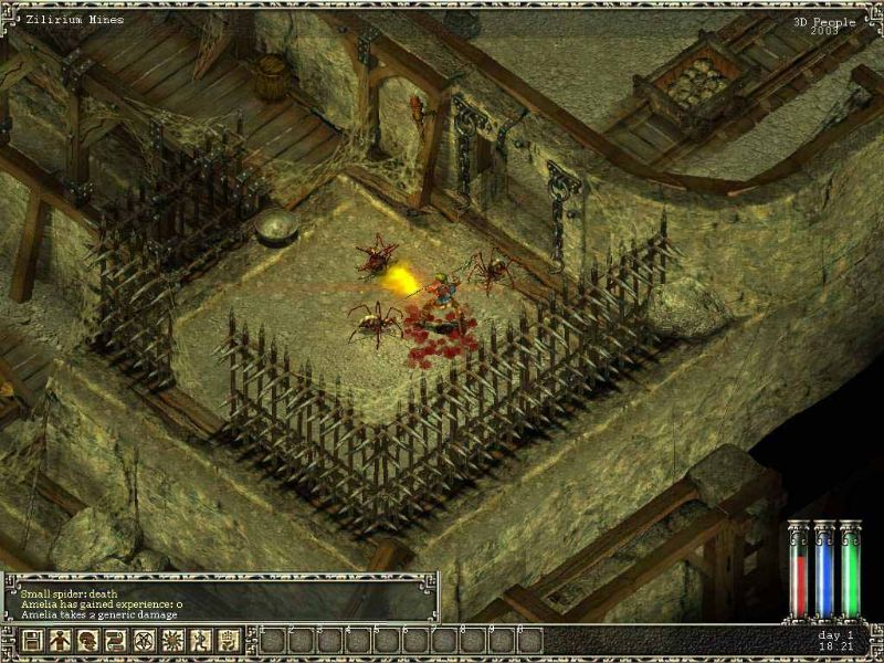 Kult: Heretic Kingdoms - screenshot 44