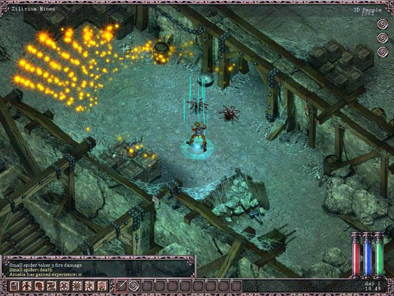 Kult: Heretic Kingdoms - screenshot 43