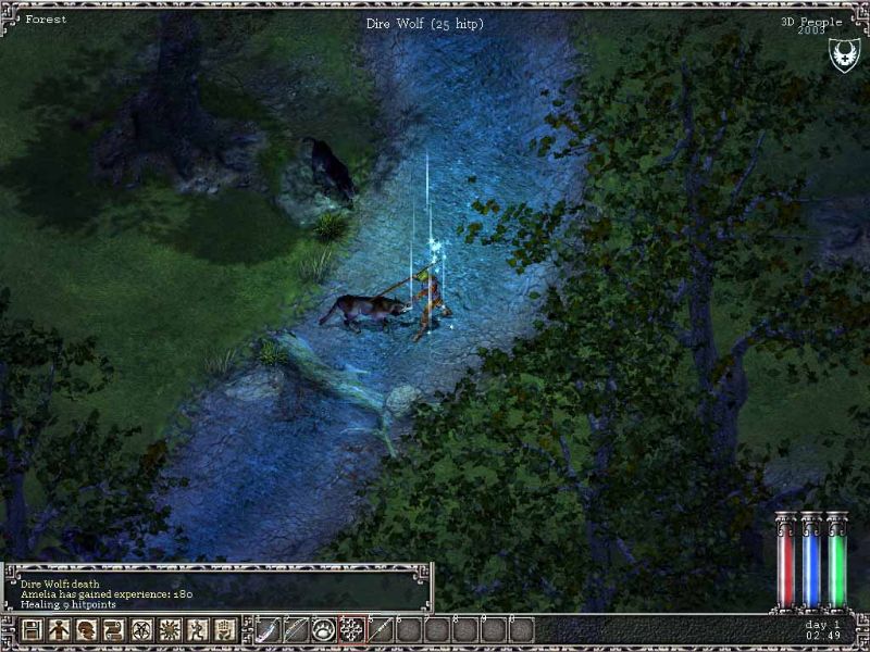 Kult: Heretic Kingdoms - screenshot 36