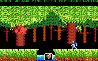 Ghosts 'N Goblins - screenshot 4