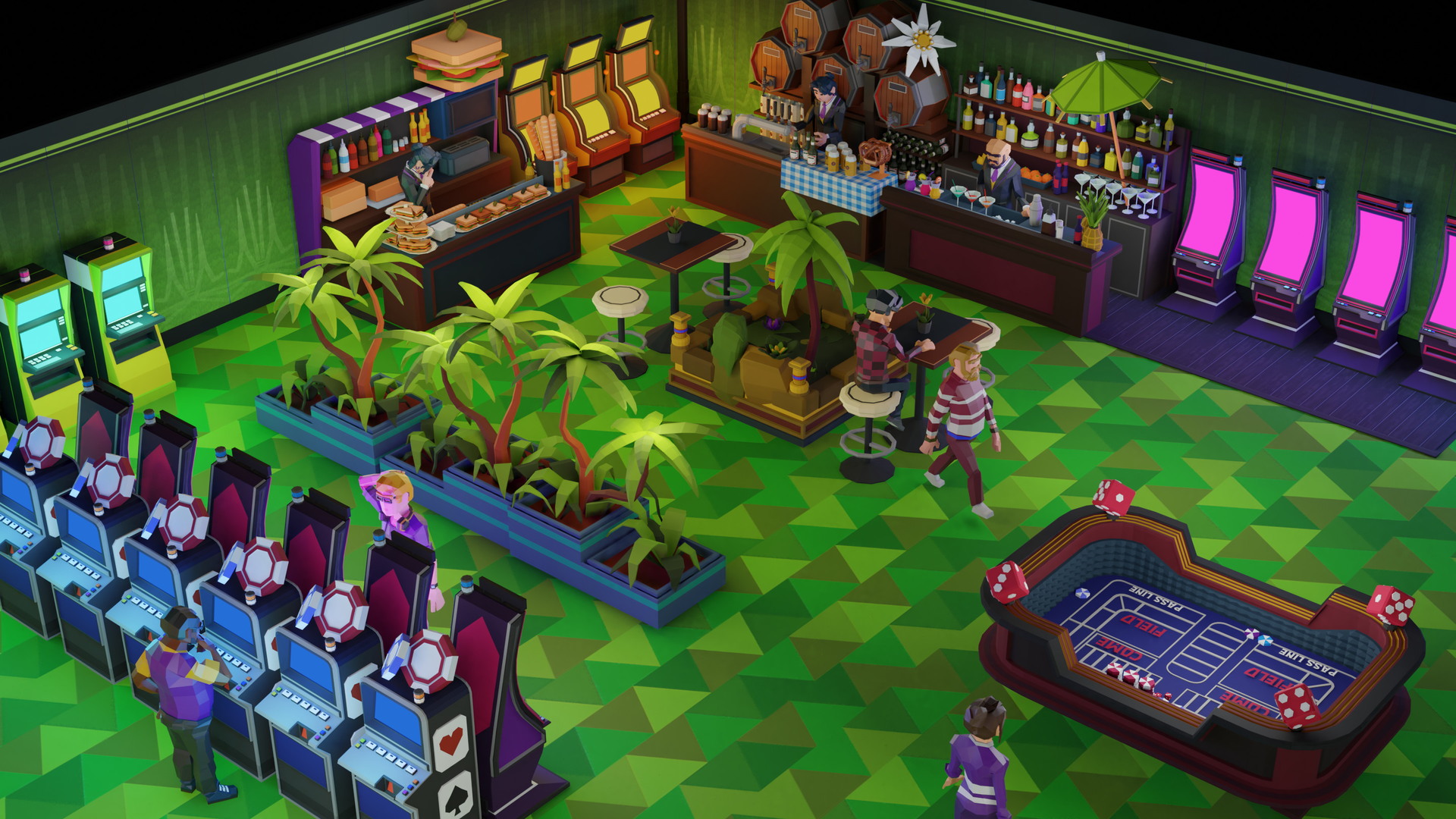 Grand Casino Tycoon - screenshot 6