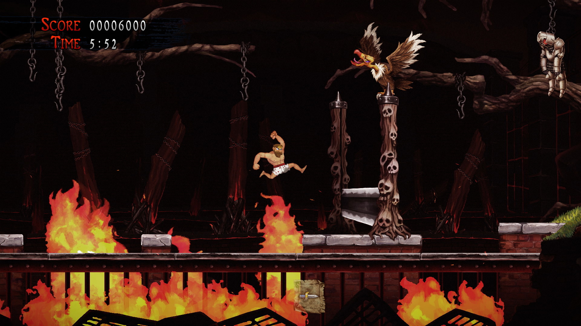 Ghosts 'n Goblins Resurrection - screenshot 9