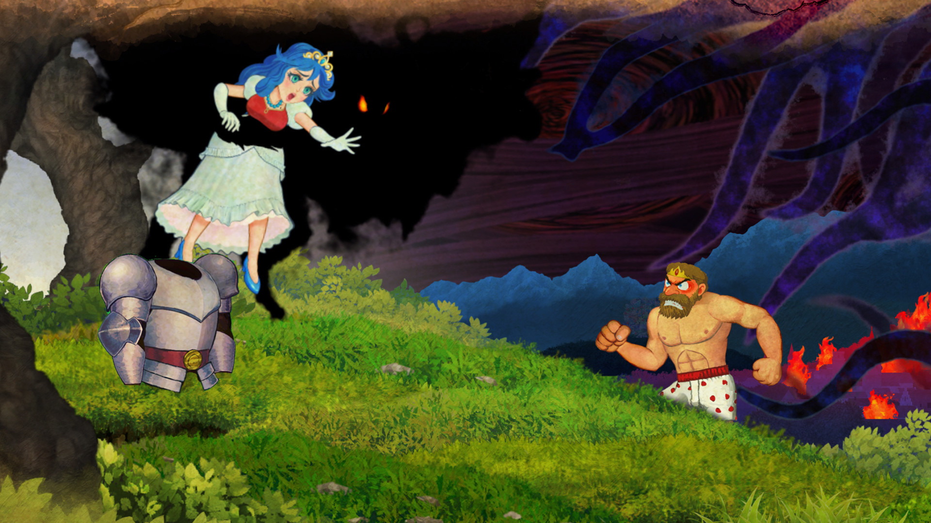 Ghosts 'n Goblins Resurrection - screenshot 5