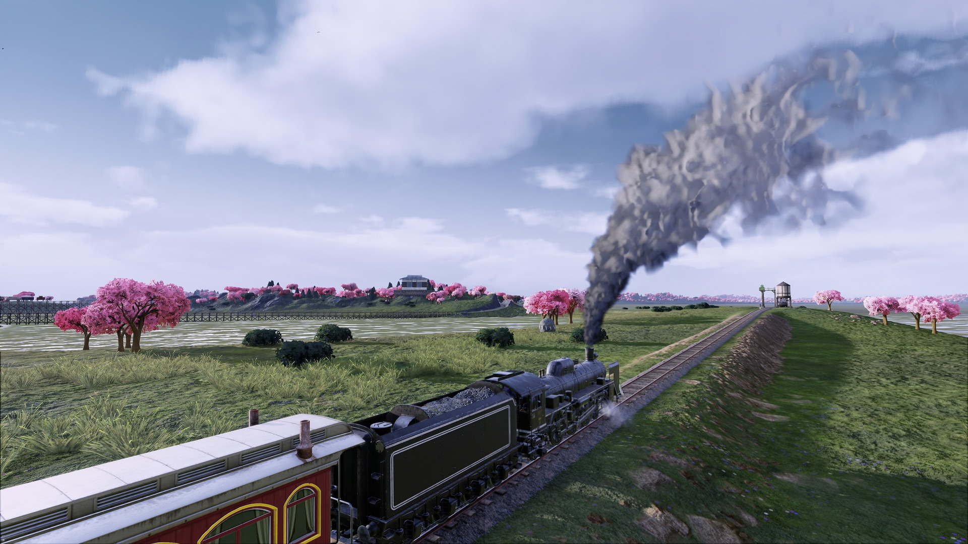 Railway Empire: Japan - screenshot 13