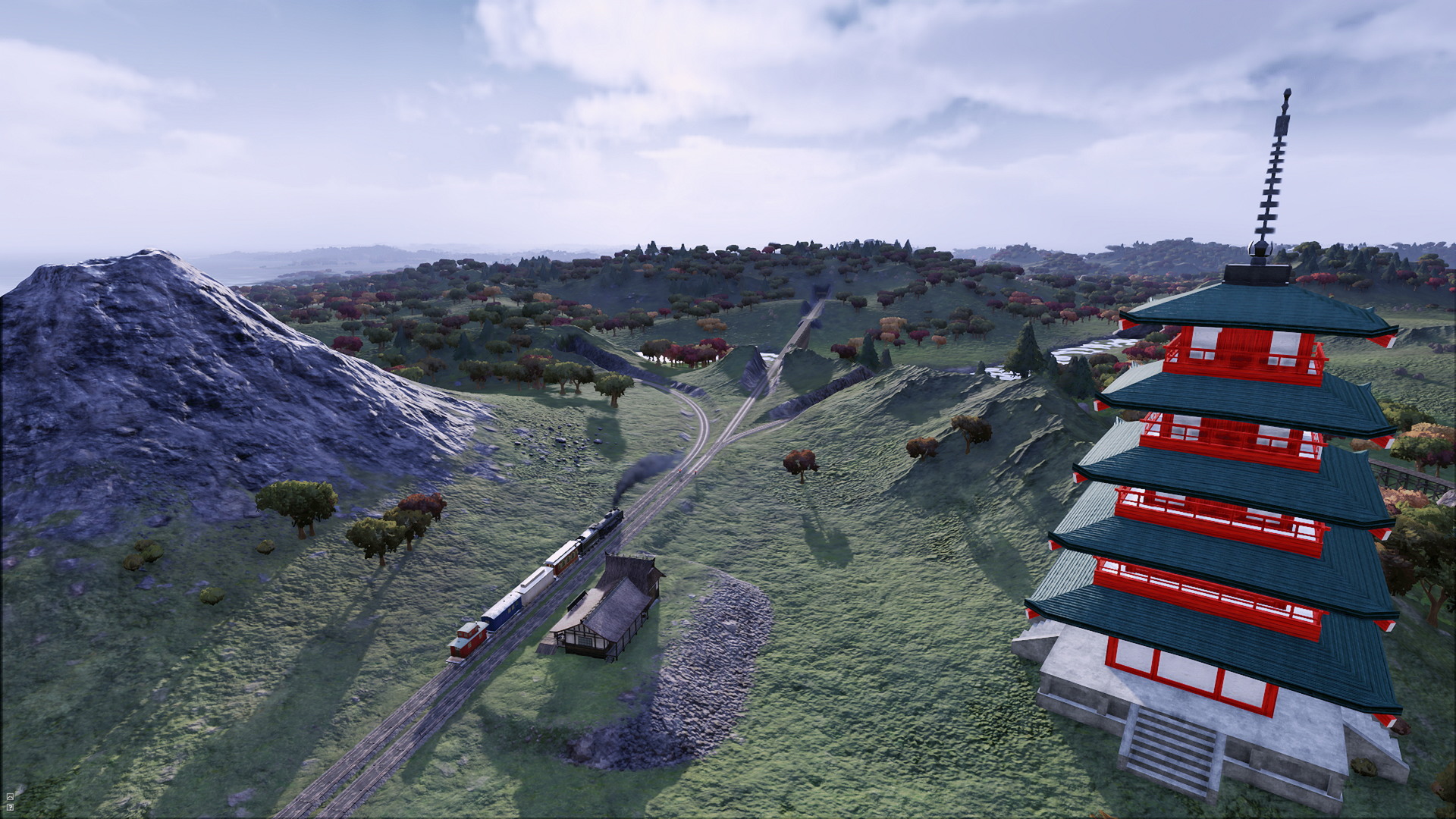 Railway Empire: Japan - screenshot 3