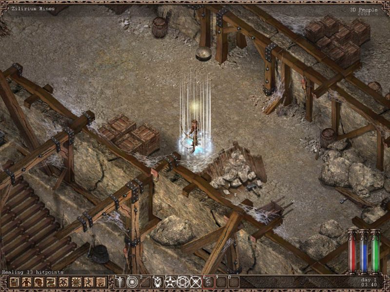 Kult: Heretic Kingdoms - screenshot 17