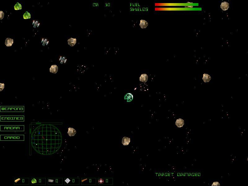 Asteroid Miner - screenshot 4