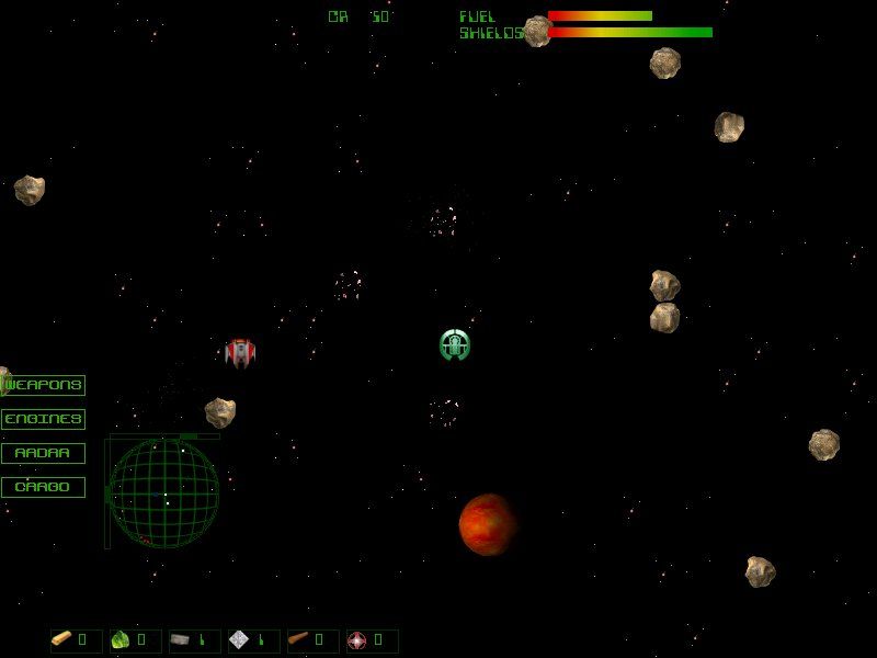 Asteroid Miner - screenshot 2
