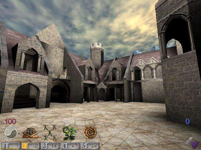 The Wheel of Time - screenshot 2