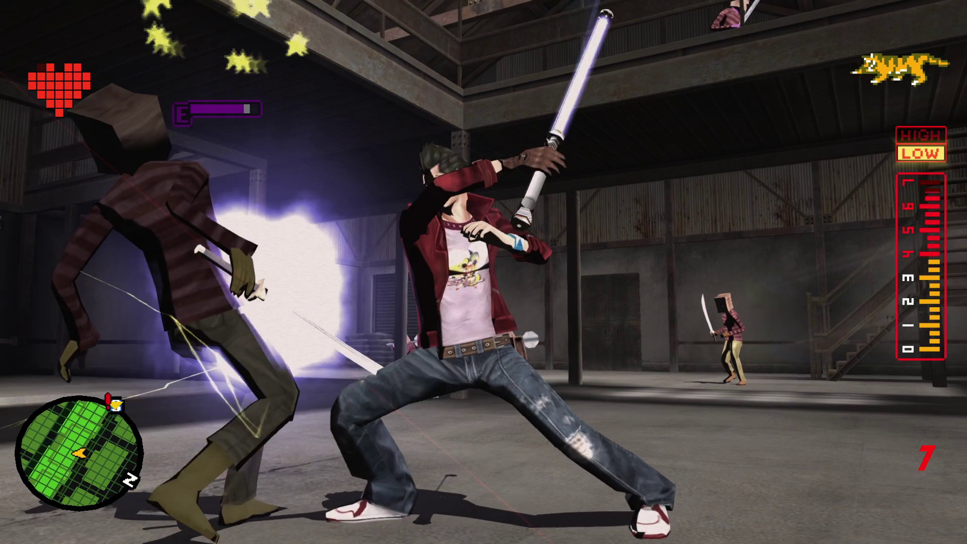 No More Heroes - screenshot 15