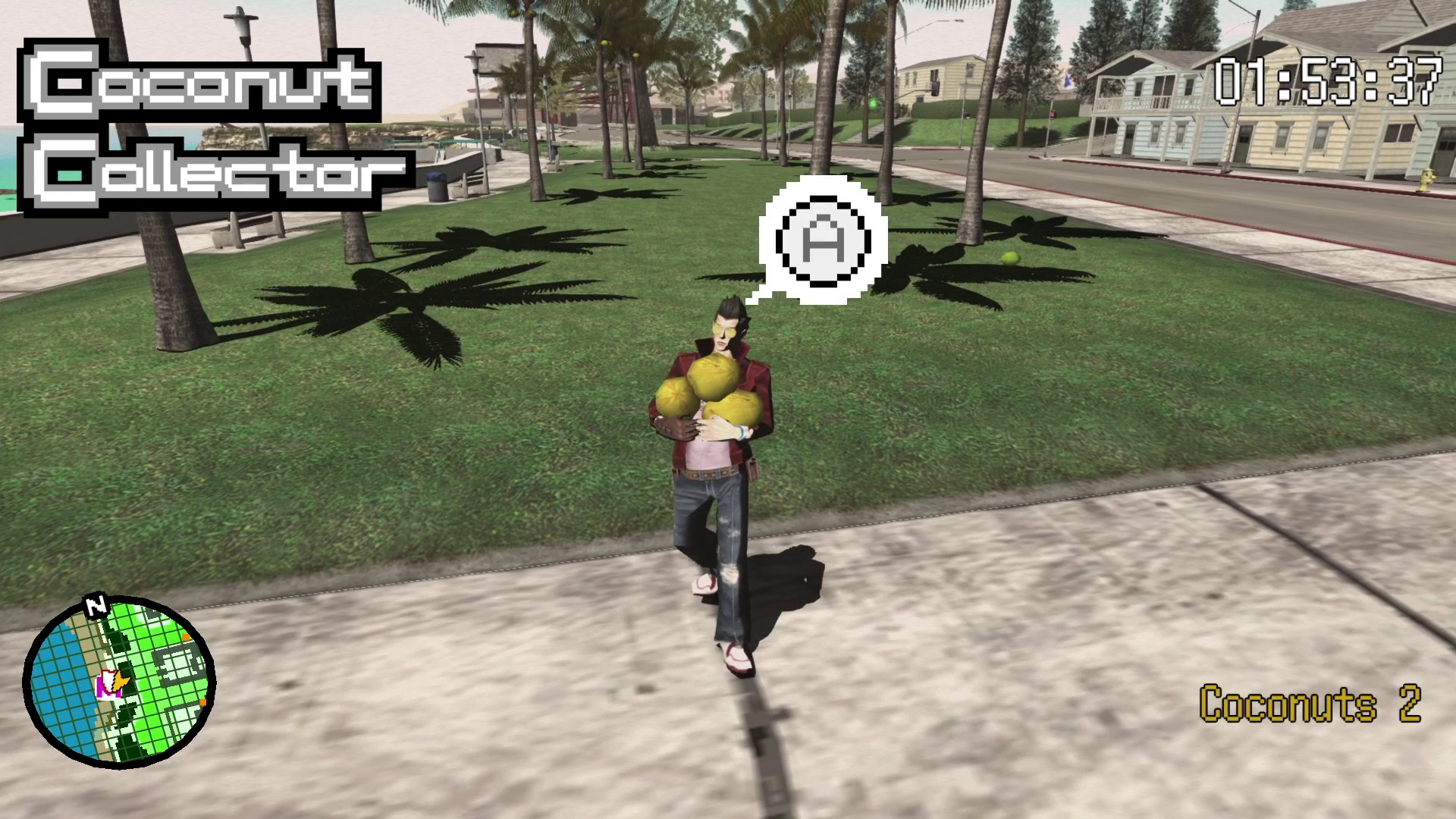 No More Heroes - screenshot 13