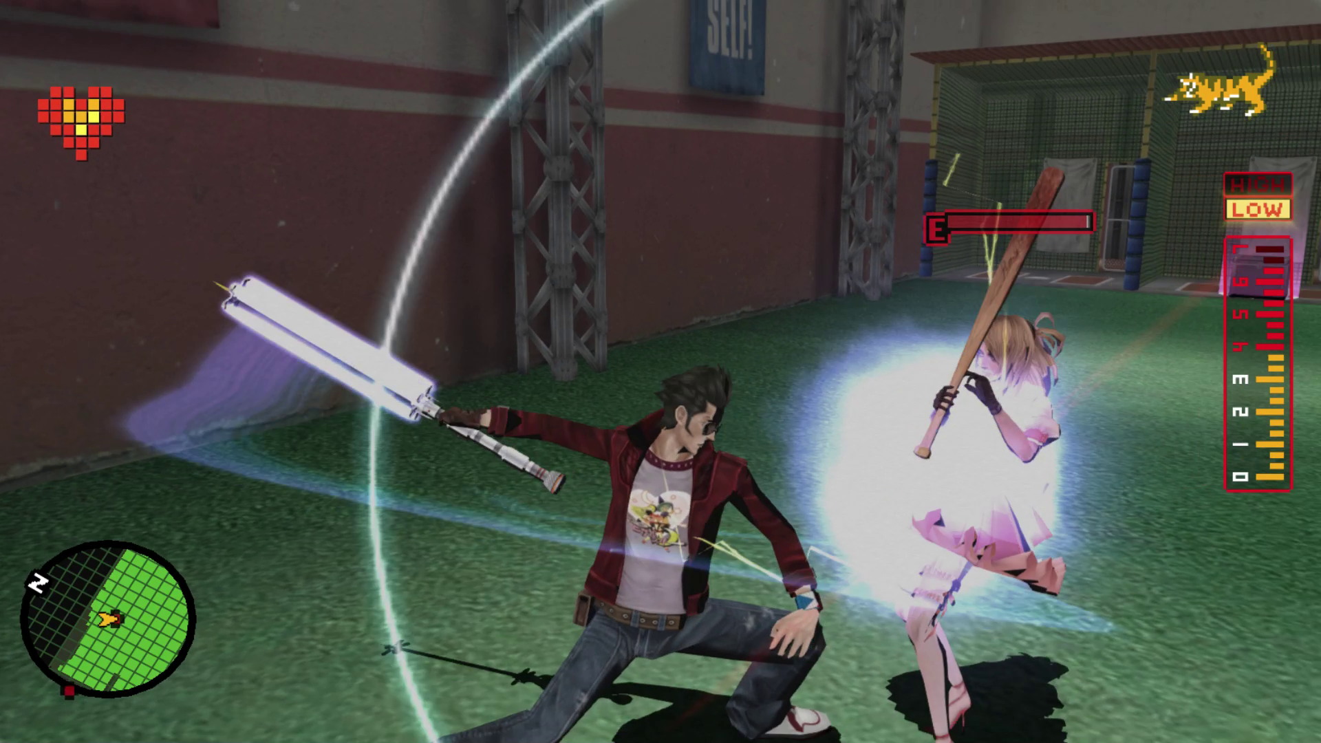 No More Heroes - screenshot 7