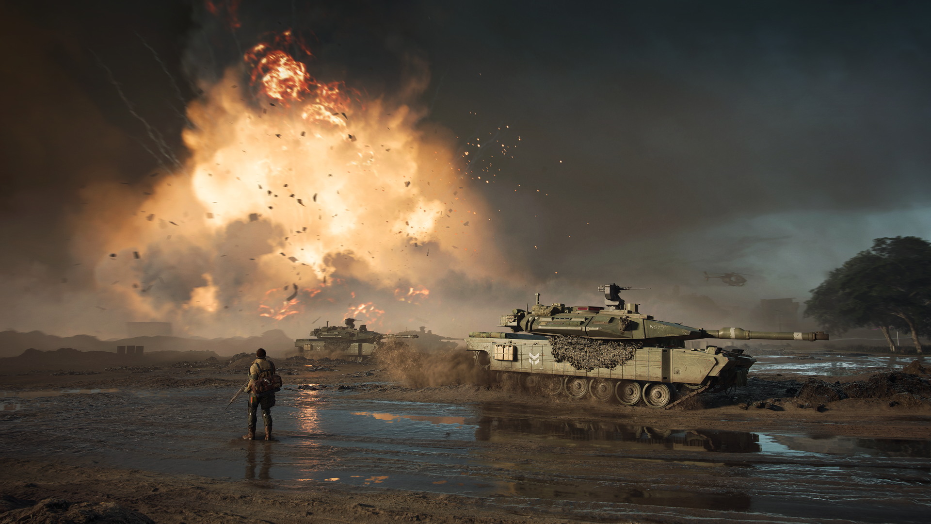 Battlefield 2042 - screenshot 36