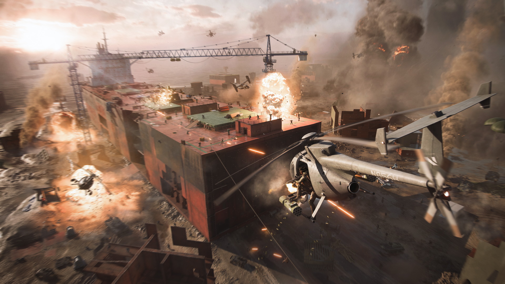 Battlefield 2042 - screenshot 34