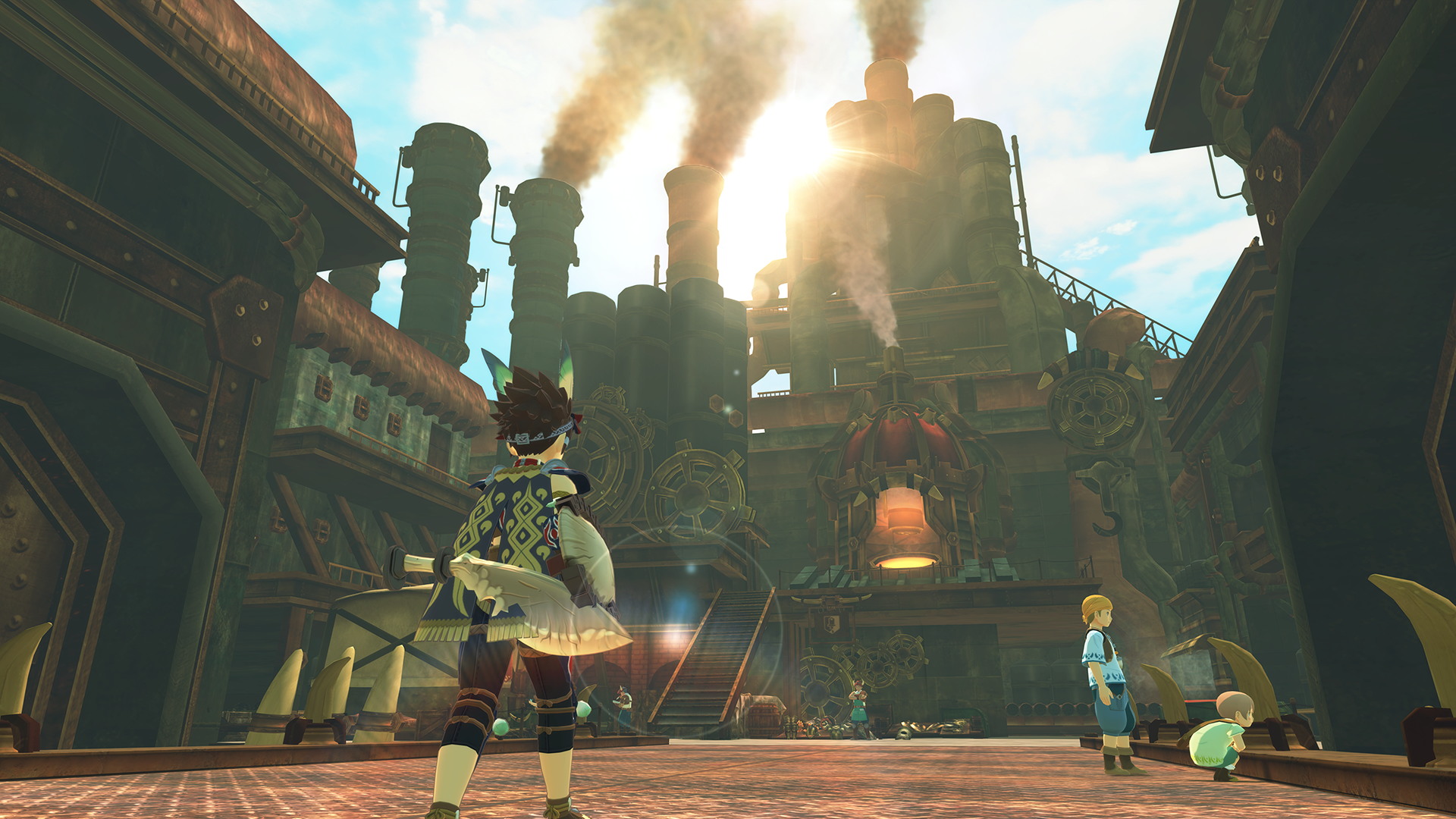 Monster Hunter Stories 2: Wings of Ruin - screenshot 57