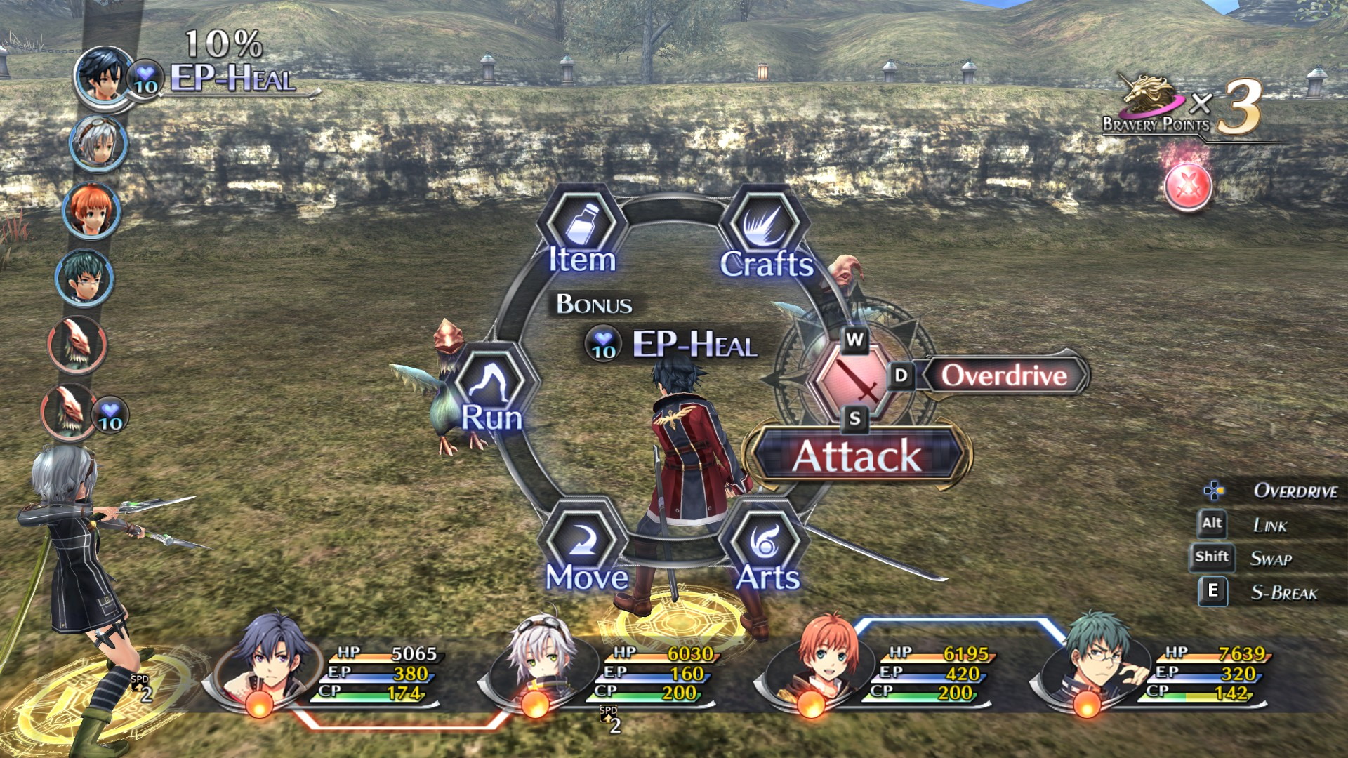 The Legend of Heroes: Trails of Cold Steel II - screenshot 4