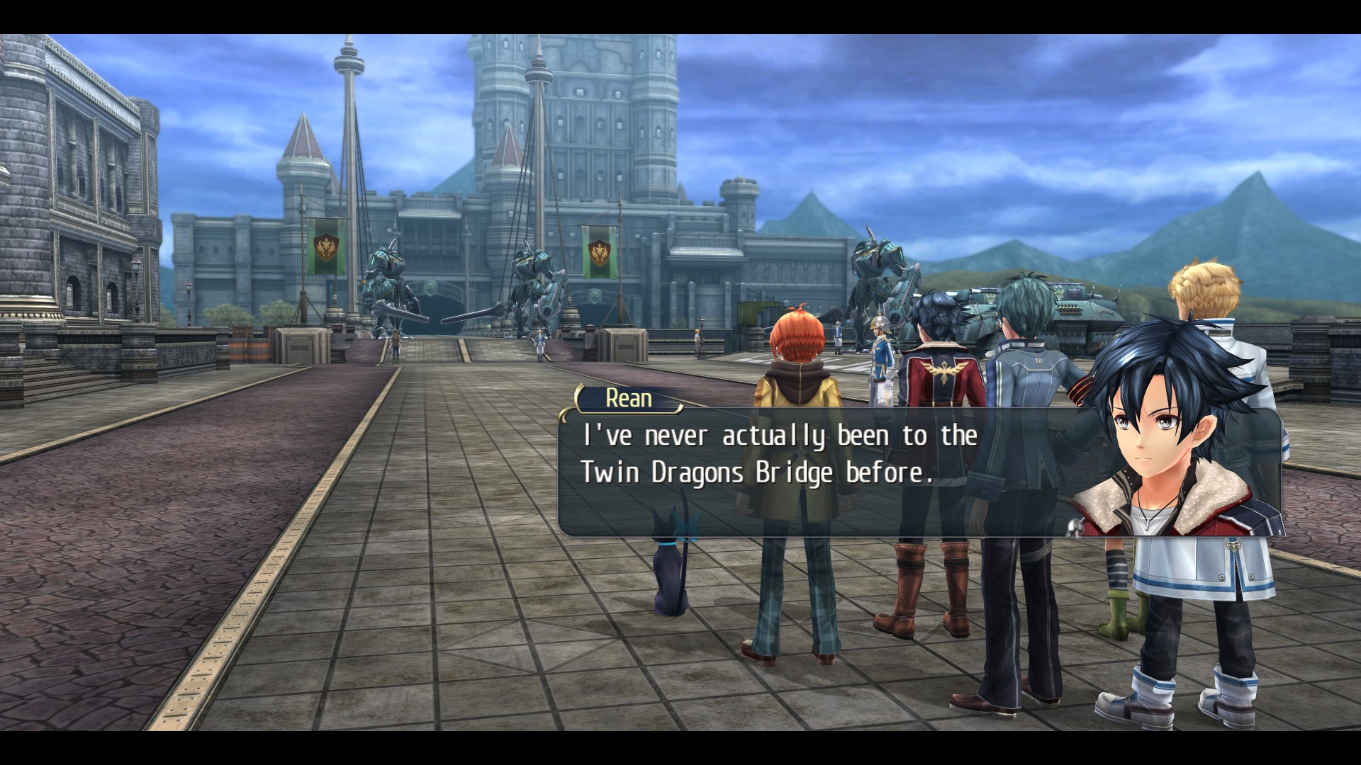 The Legend of Heroes: Trails of Cold Steel II - screenshot 3