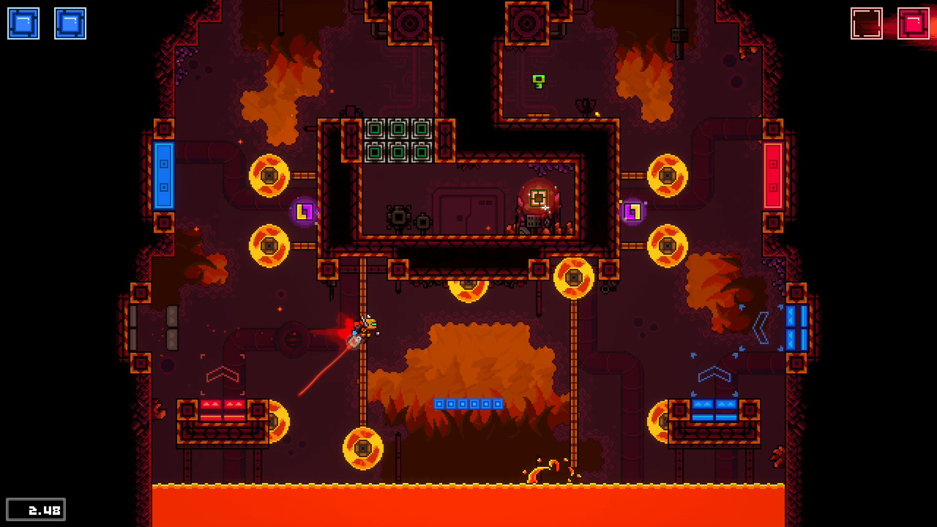 Super Magbot - screenshot 12