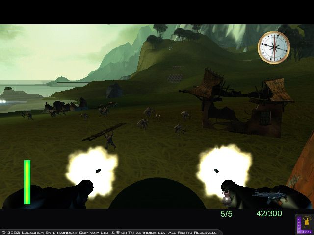 Armed and Dangerous - screenshot 61