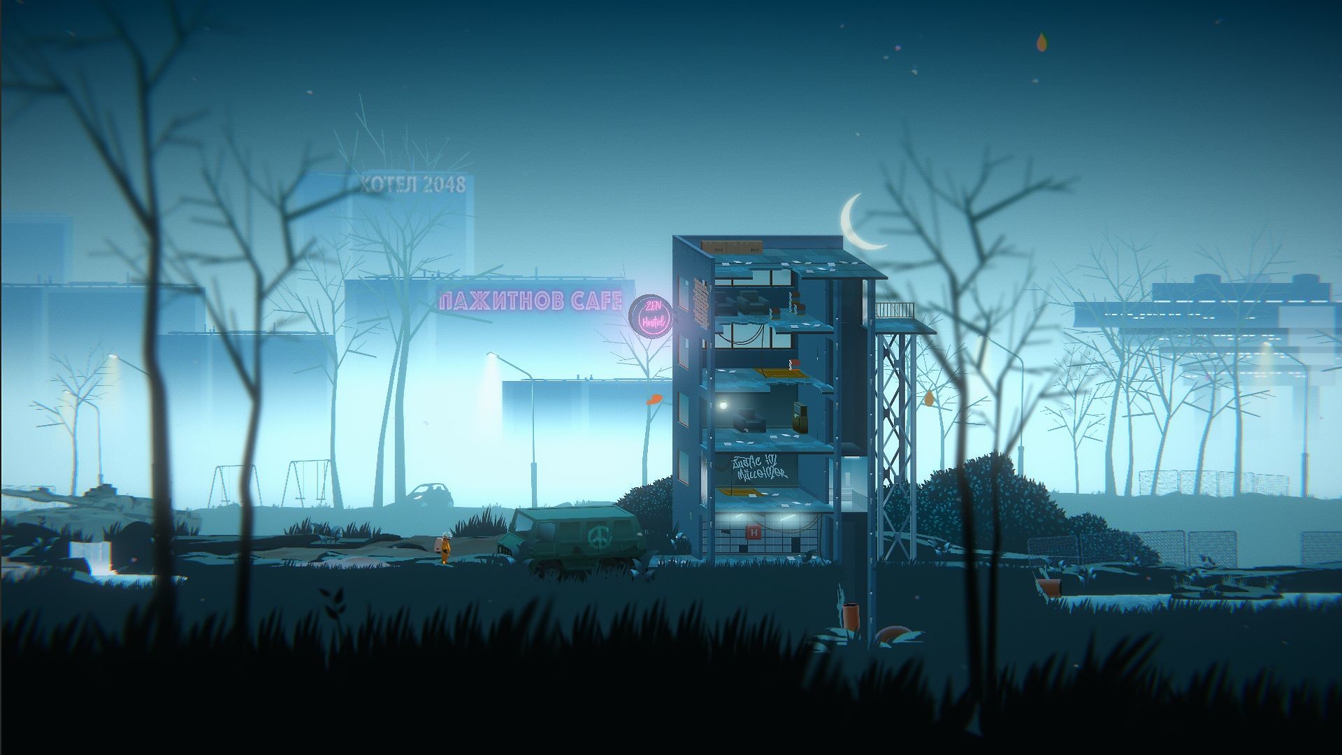 Golf Club: Wasteland - screenshot 7